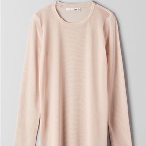 Wilfred Free Kristen T-Shirt NWOT